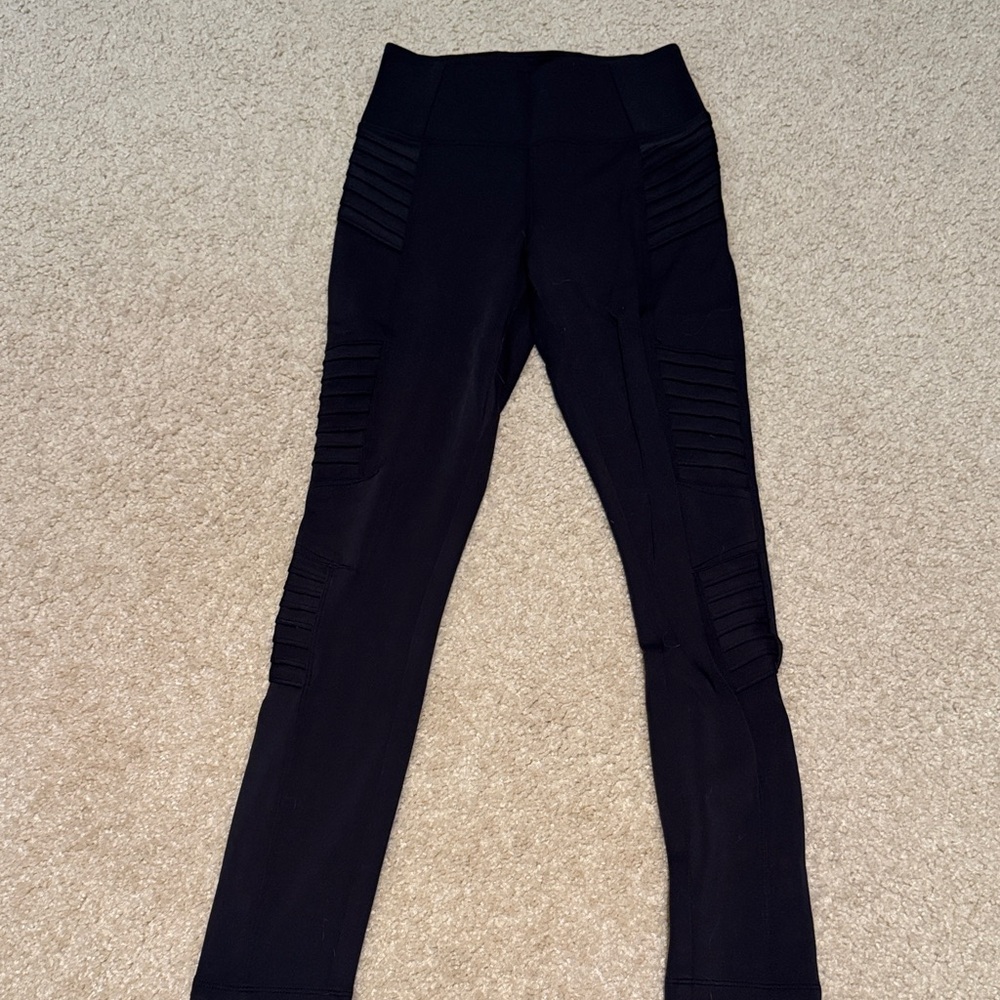 Athleta Delancey Motto tight XS - Black High-Waisted leggings